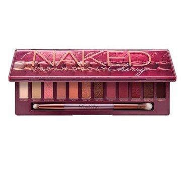 Urban Decay Naked Cherry Eyeshadow Palette