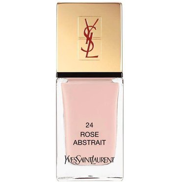 Yves Saint Laurent La Laque Couture - 24 Rose Abstrait