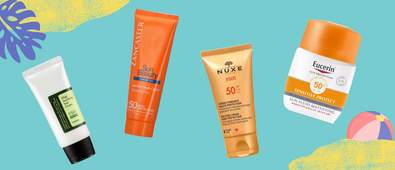 best face SPFs for summer 2024