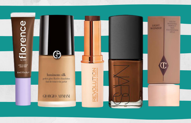 The Best Dewy Foundations for Glowing Skin