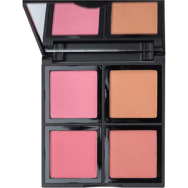 e.l.f. Cosmetics Powder Blush Palette Light