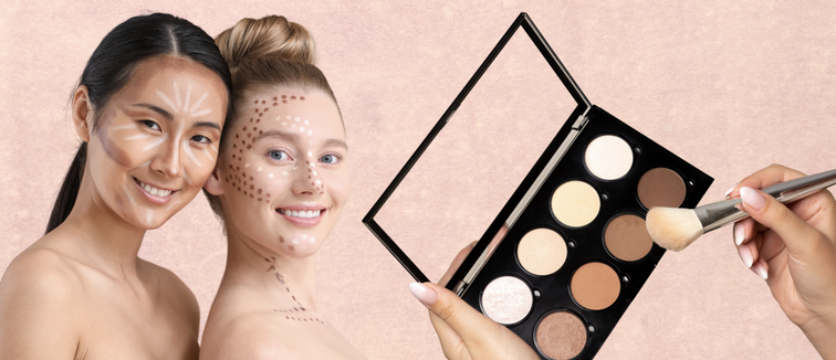 How to Contour: A Step by Step Guide for Beginners | Cosmetify