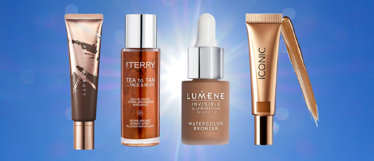 The 10 Best Liquid Bronzers | Sunkissed Cosmetify for Skin