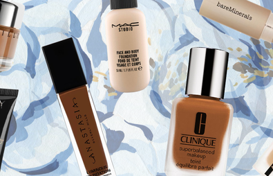 The Best Foundations for Sensitive Skin
