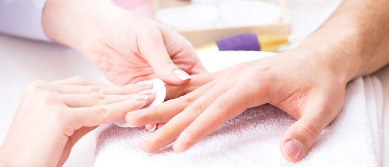 Diy Manicure Guide For Men Cosmetify