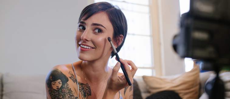 The Best Makeup to Cover Up Tattoos