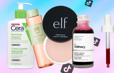 TikTok Can't Get Enough Of These 8 Body Care Products