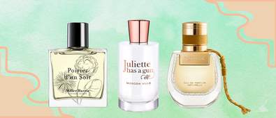 vegan perfume blog