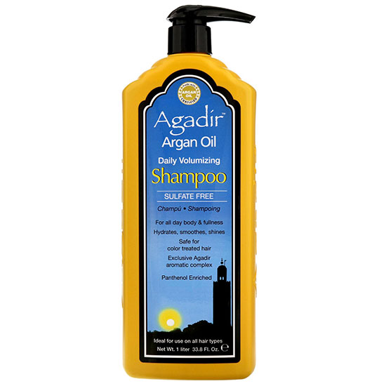 Agadir Argan Oil Shampoo Daily Volumising Shampoo Cosmetify