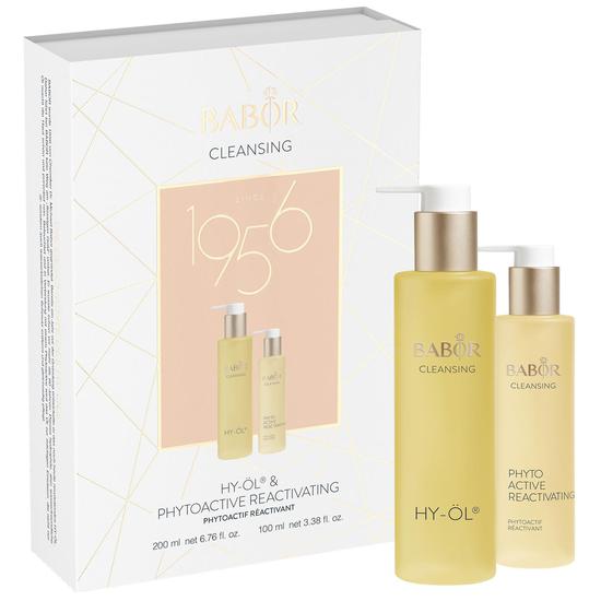 Babor Hy Ol Phytoactive Reactivating Gift Set Cosmetify