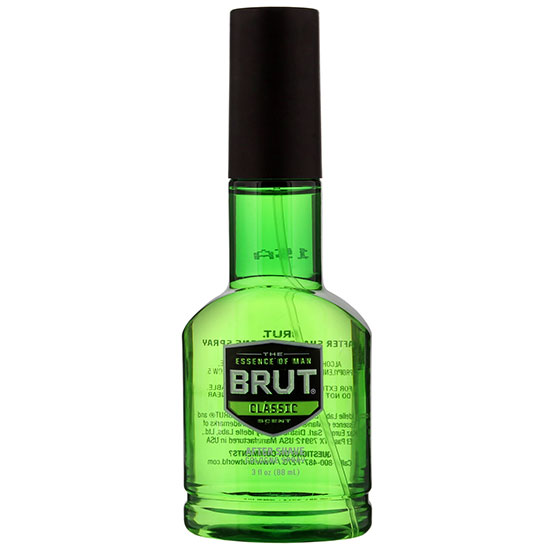 brut classic aftershave