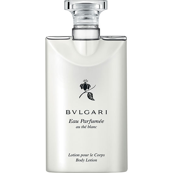 bvlgari eau parfumée au thé blanc eau de cologne