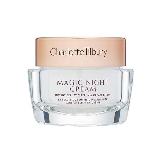 charlotte tilbury magic night cream ingredients