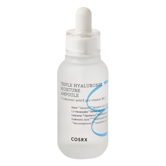 CosRx Triple Hyaluronic Moisture Ampoule | Cosmetify