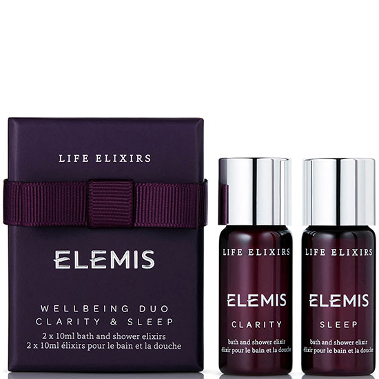 elemis elixirs