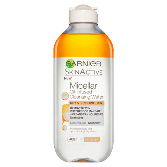 Oils micellar cleansing