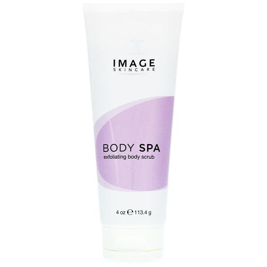 Image Skincare Body Spa Exfoliating Body Scrub Cosmetify
