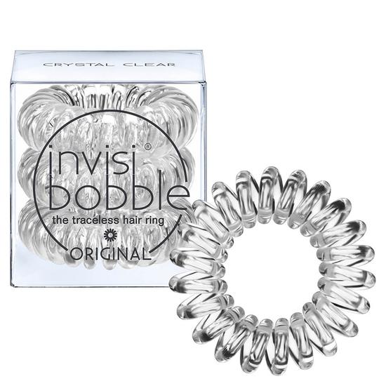 Invisibobble Sprunchie Slim Spiral Hair Ring True • Price »