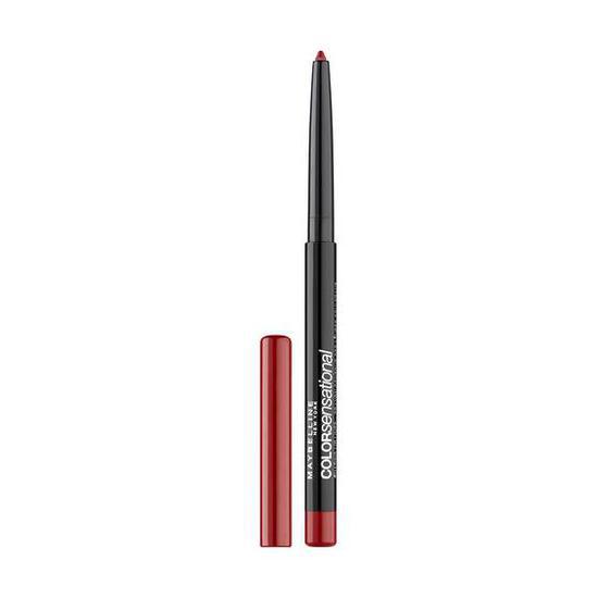 Maybelline Color Sensational Shaping Lip Liner Brick Red