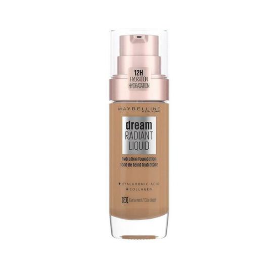 Maybelline Dream Radiant Liquid Hydrating Foundation