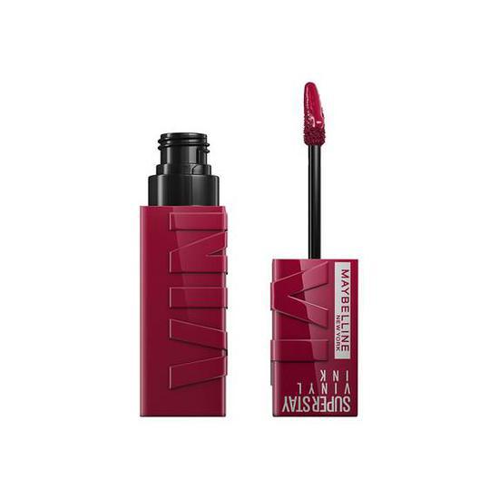 Maybelline SuperStay Vinyl Ink Liquid Lipstick Unrivaled