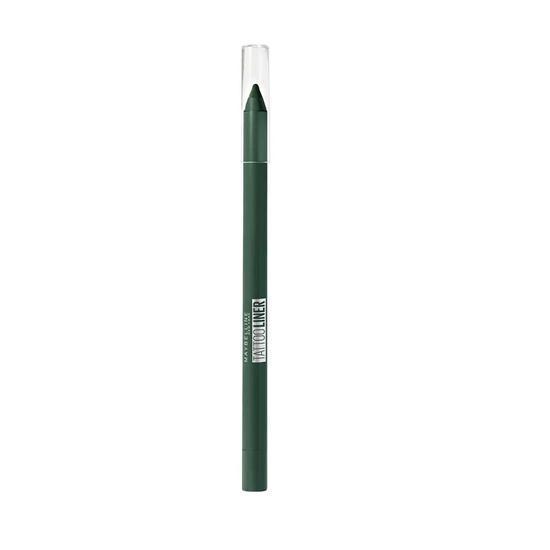 Maybelline Tattoo Liner Gel Pencil Intense Green