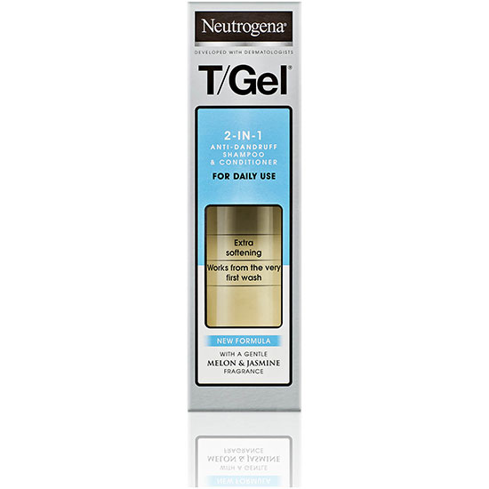 Neutrogena 2 In 1 Shampoo Conditioner Cosmetify