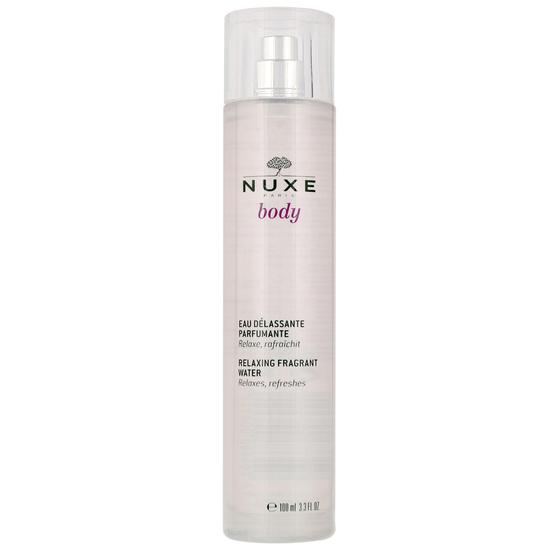 Nuxe Body Relaxing Fragrant Water 3 oz