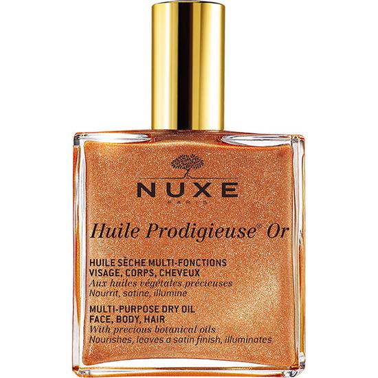 Nuxe Huile Prodigieuse Shimmering Dry Oil