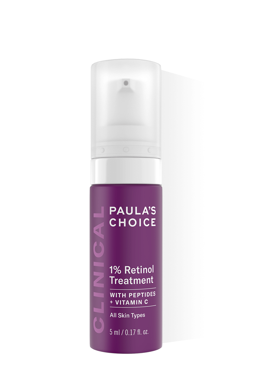 Paula S Choice Clinical Retinol Treatment Cosmetify