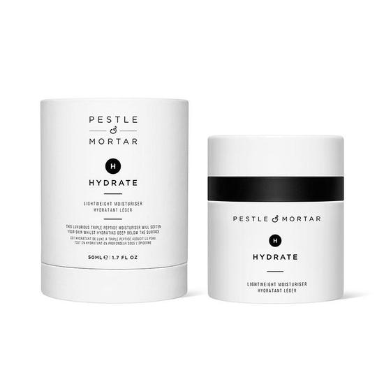 Pestle & Mortar Hydrate Moisturizer 2 oz