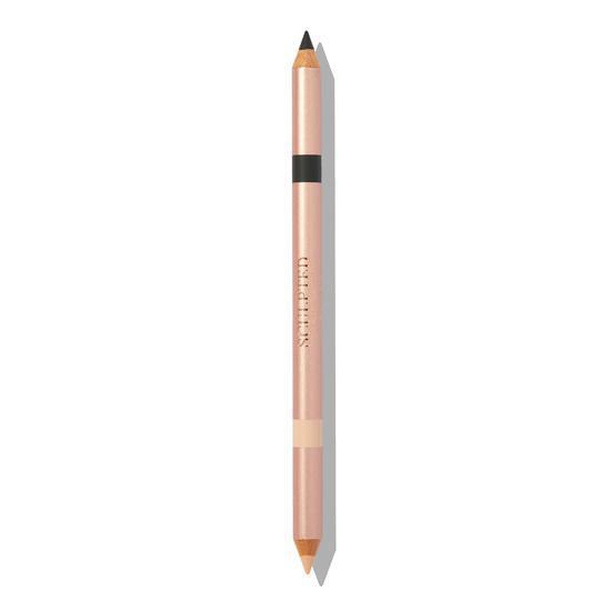 Sculpted by Aimee Bare Basics Double Ended Kohl Eye Pencil Nude/Black