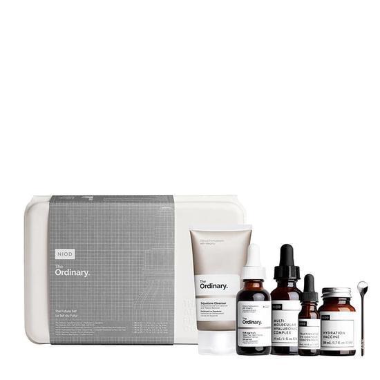 The Ordinary No-Brainer Set : Exclusive to BeautyFeatures