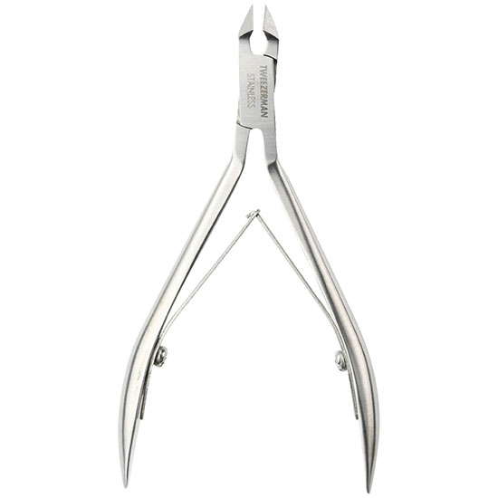 tweezerman nail nippers