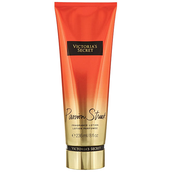 passion struck victoria secret lotion