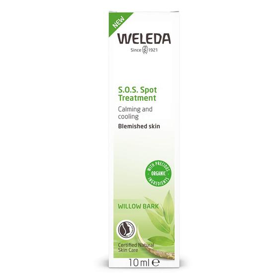 Weleda S.O.S Spot Treatment | Cosmetify