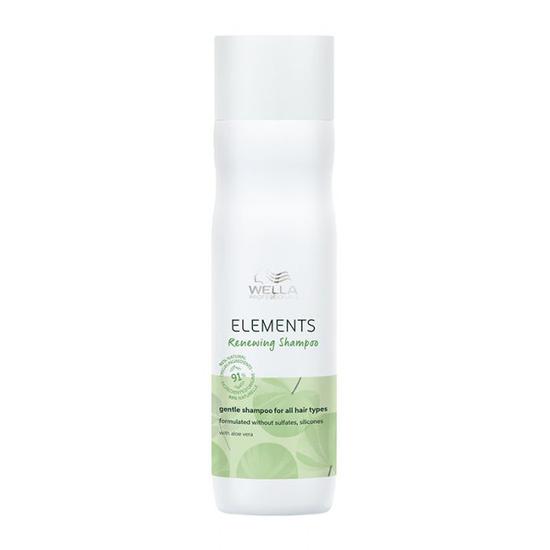 Wella Professionals Elements Renewing Shampoo 8 oz