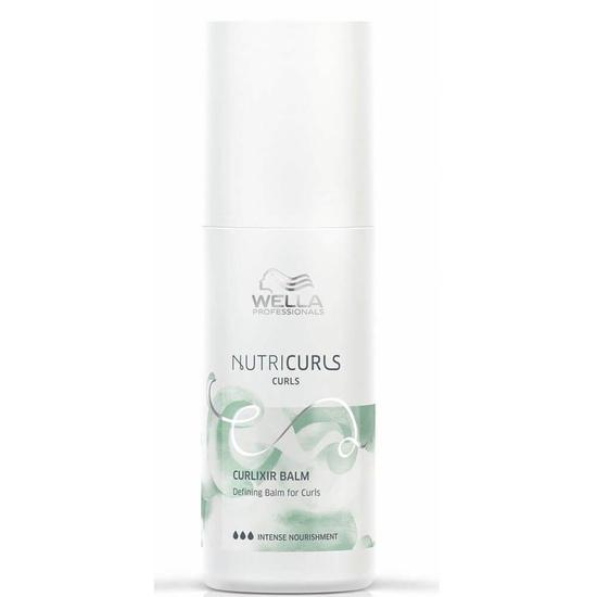 Wella Professionals Nutricurls Curlixir Balm