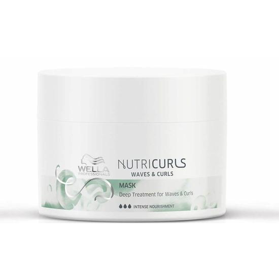 Wella Professionals Nutricurls Mask 5 oz