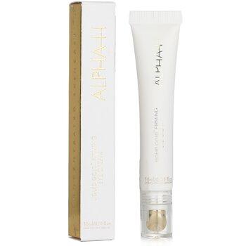 Alpha-H Liquid Gold Firming Eye Cream With Lime Pearl AHAs 0.5 oz