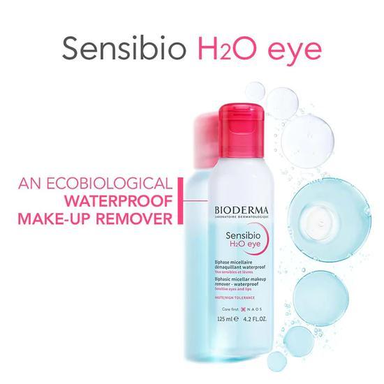 Bioderma Sensibio H2o Eye Makeup Remover Sales Offers