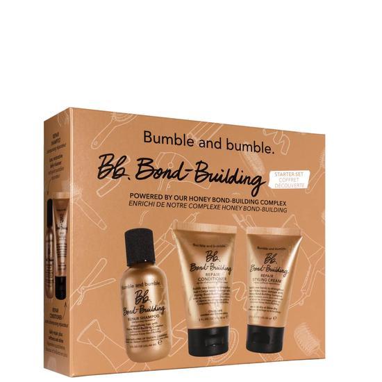 Bumble And Bumble Bb.Bond Building Repair Starter Set