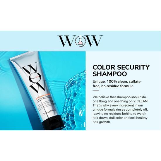 Color Wow Colour Security Shampoo 8 oz