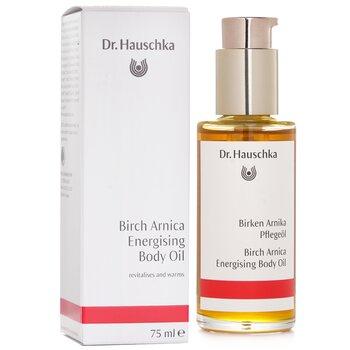Dr Hauschka Birch Arnica Energising Body Oil 3 oz