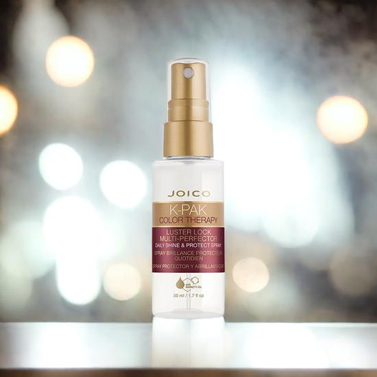 Joico K Pak Colour Therapy Lustre Lock Multi Perfector Daily Shine & Protect Spray 7 oz