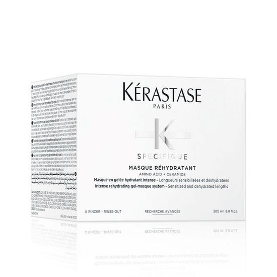 Kérastase Specifique Masque Rehydratant Hair Mask  Cosmetify