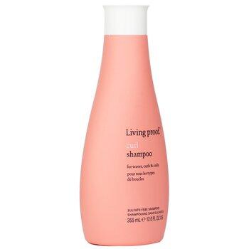 Living Proof Curl Shampoo 12 oz