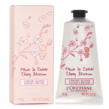 L'Occitane Cherry Blossom Hand Cream 3 oz